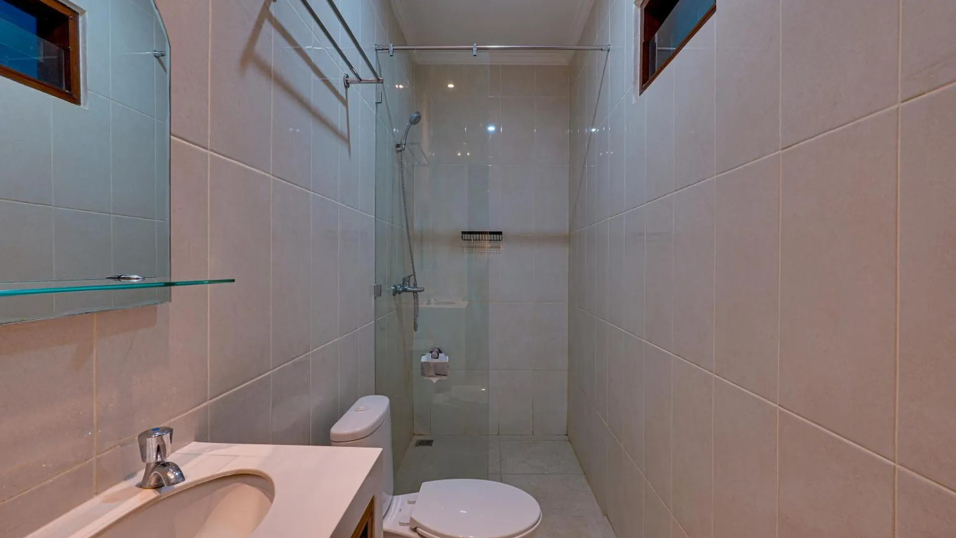 Villa Taman Seminyak 45 Near Double Six Beach Indonesia