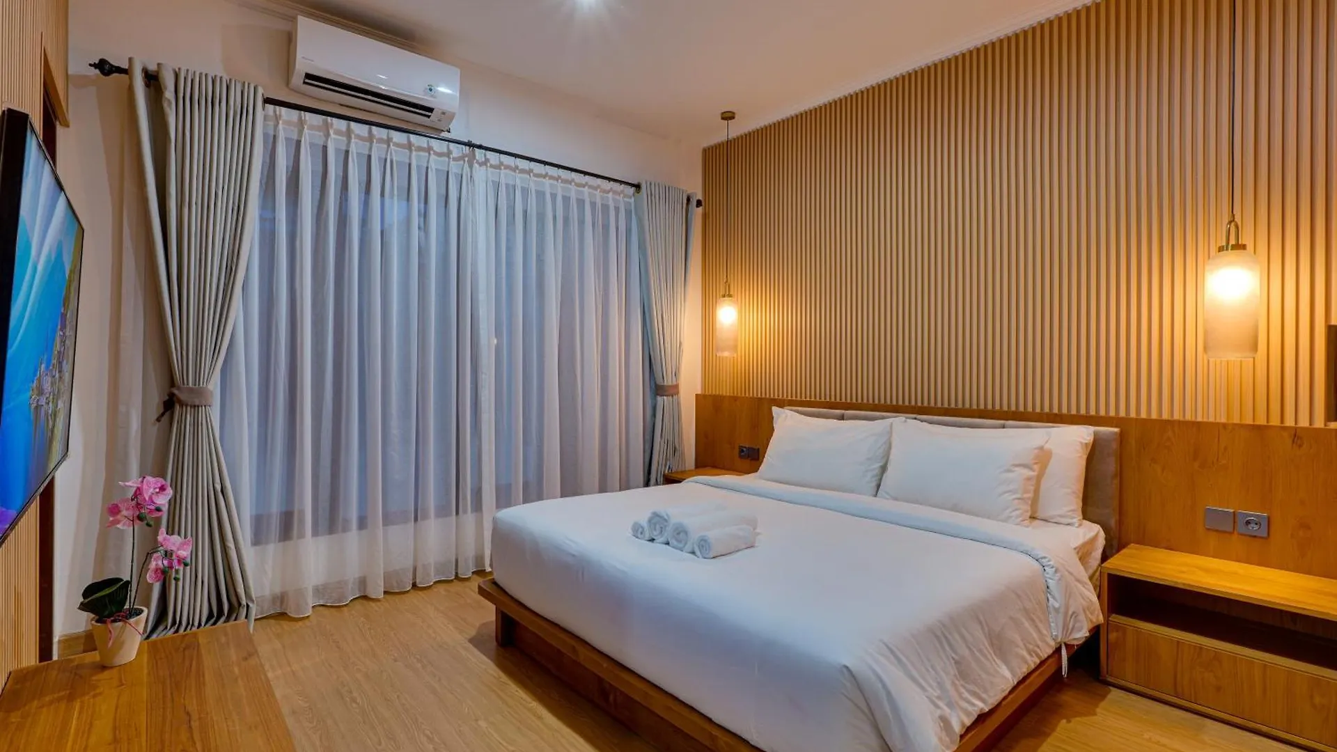 Villa Taman Seminyak 45 Near Double Six Beach Indonesia