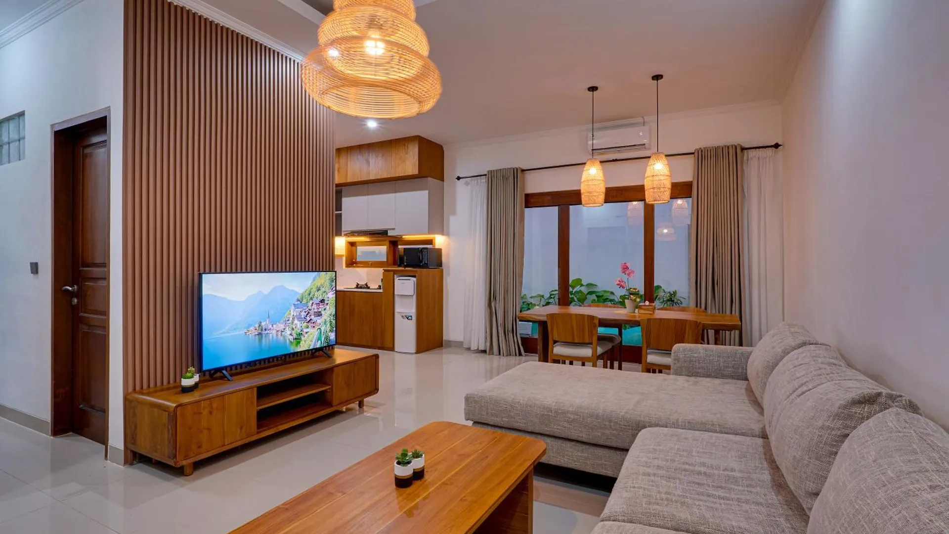 Villa Taman Seminyak 45 Near Double Six Beach Indonesia