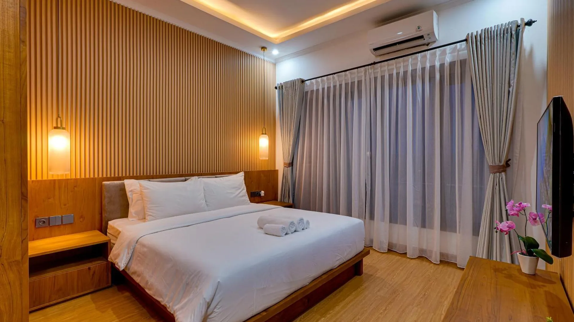 Villa Taman Seminyak 45 Near Double Six Beach 0*, Seminyak (Bali)