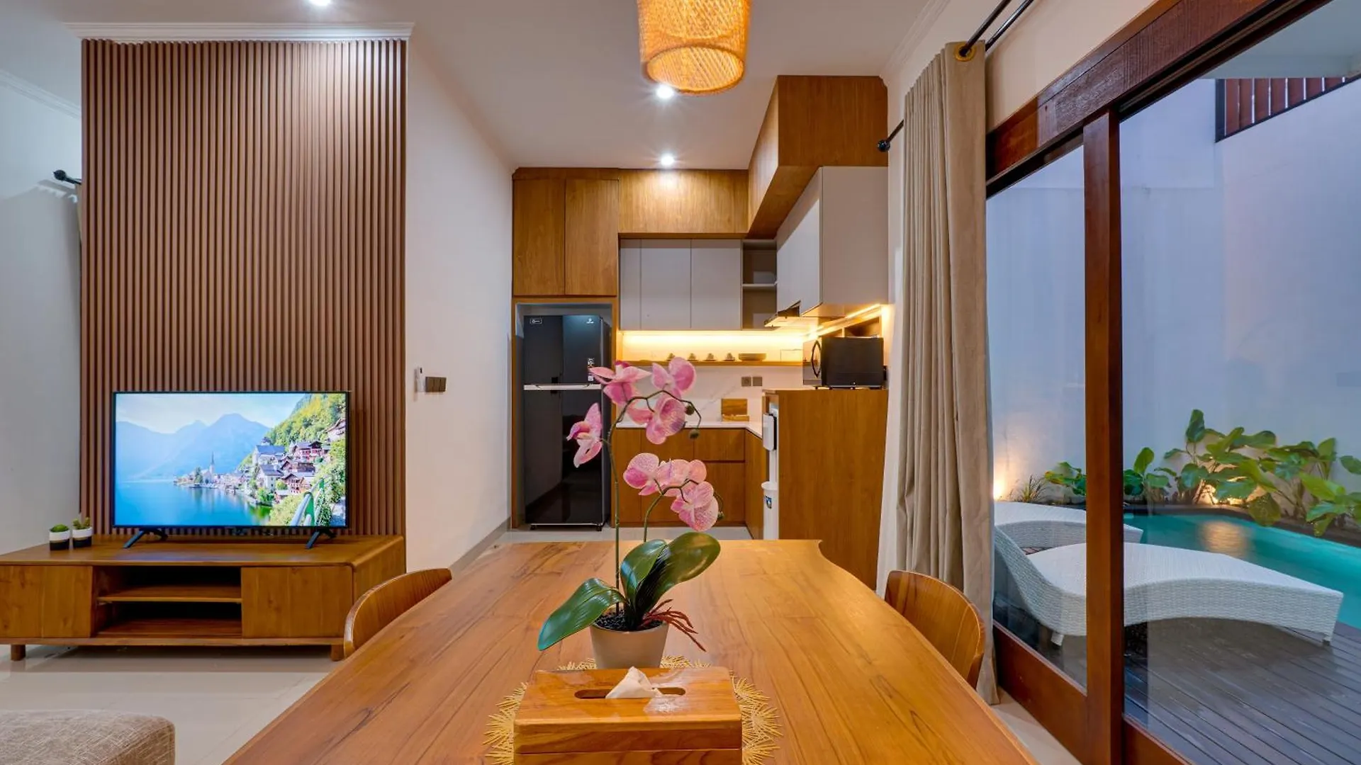 Villa Taman Seminyak 45 Near Double Six Beach Indonesia